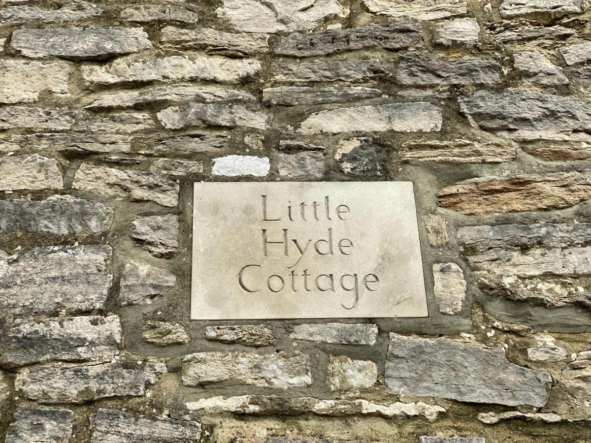 Cosy Little Hyde Cottage, 斯沃尼奇 外观 照片