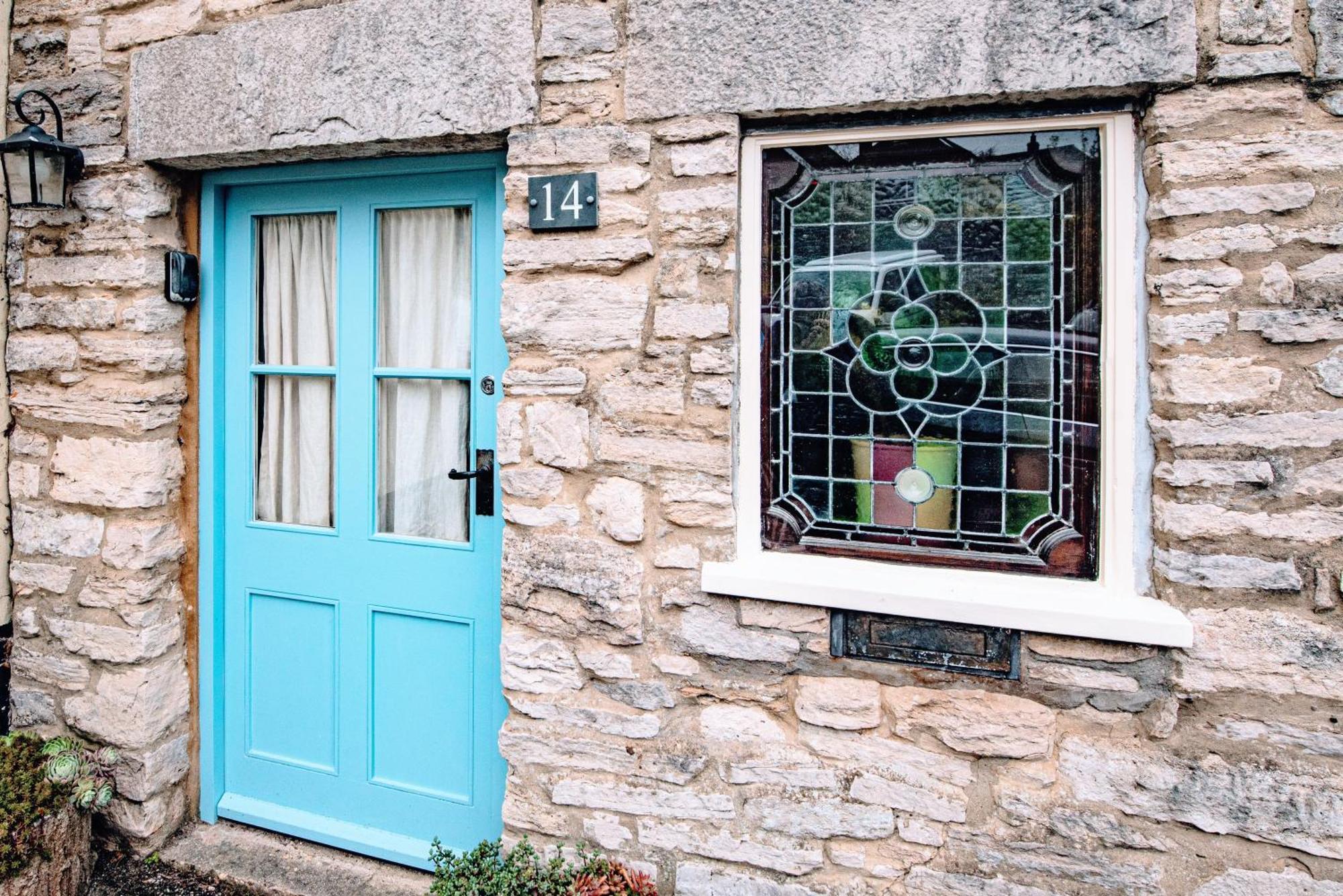 Cosy Little Hyde Cottage, 斯沃尼奇 外观 照片